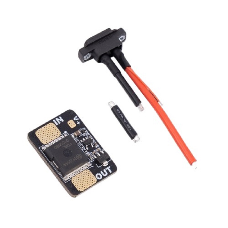 iFlight Nazgul Evoque F5X V2 FPV Frame Kit - Image 4