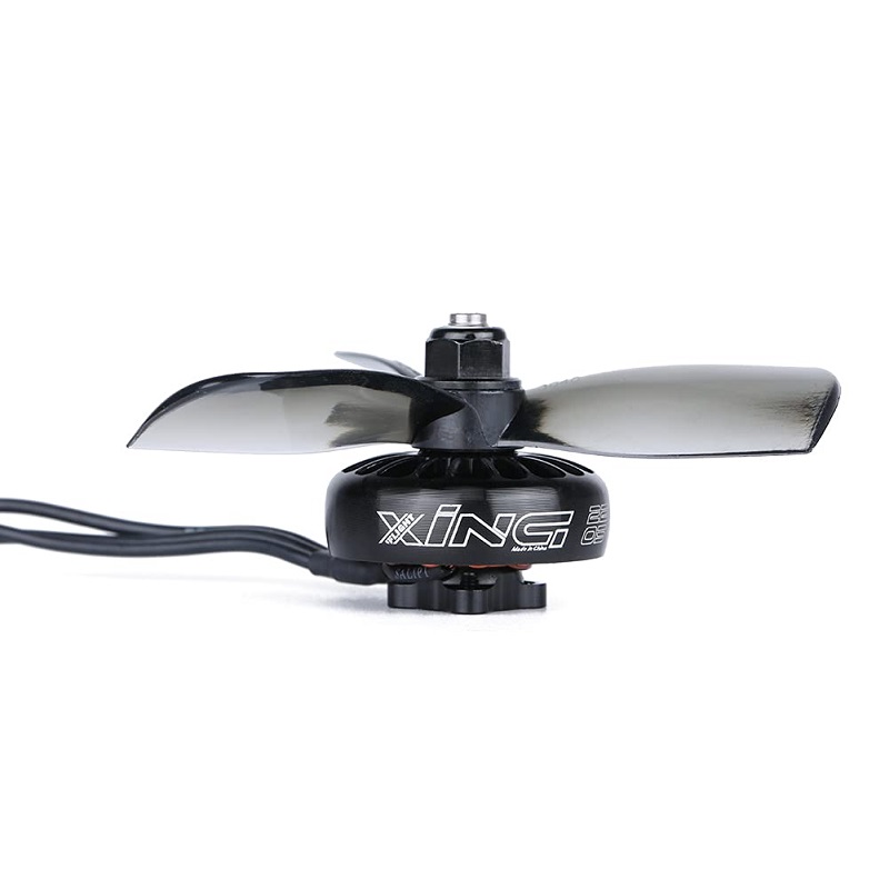 iFlight XING 2205 FPV Motor (12/M2) - 2450KV - Black - Image 7