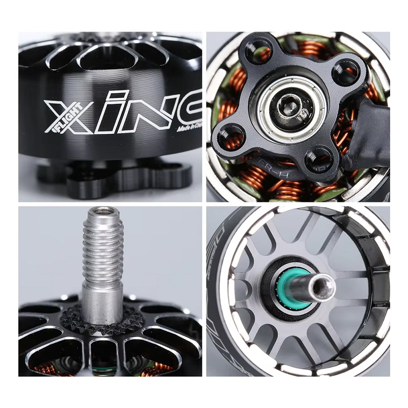 iFlight XING-E Pro 2207 2450KV Unibell FPV Motor - Image 6
