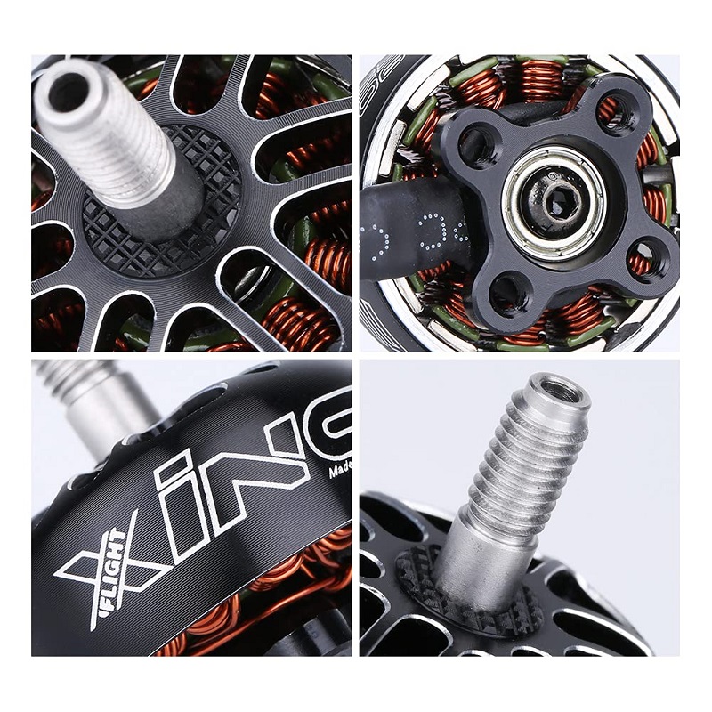 iFlight XING-E Pro 2306 2-6S FPV Motor Unibell - 1700KV - Image 6