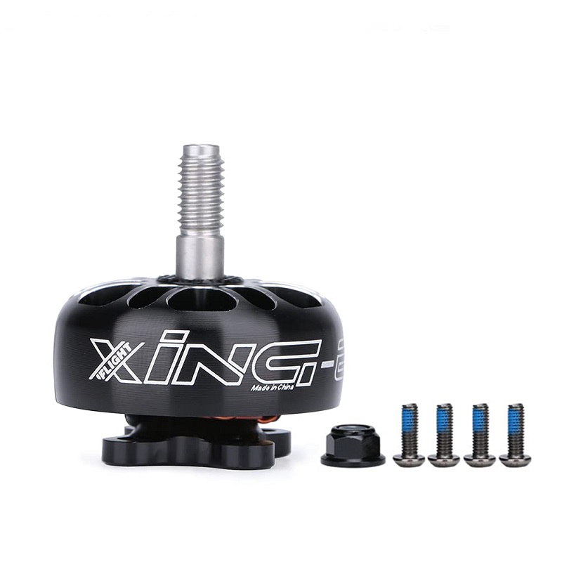 iFlight XING-E Pro 2306 2450KV FPV Motor Unibell - 2-6S - Image 2