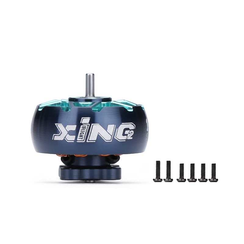 iFlight XING2 1404 Unibell FPV Motor - 3000KV - Image 2