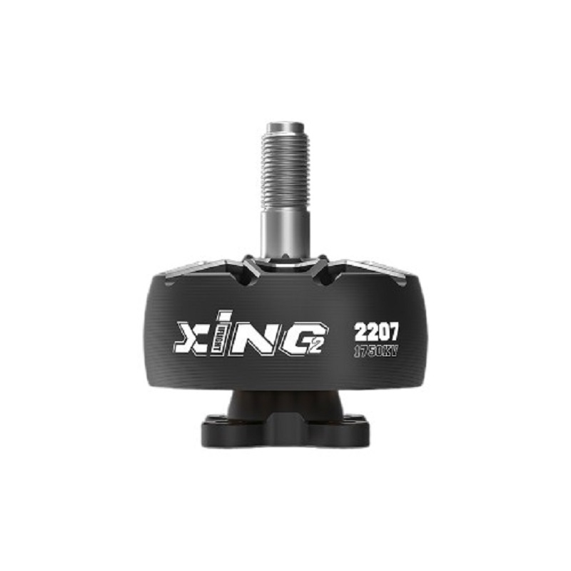 iFlight XING2 2207 Unibell FPV Motor - 1750KV - Black - Image 2