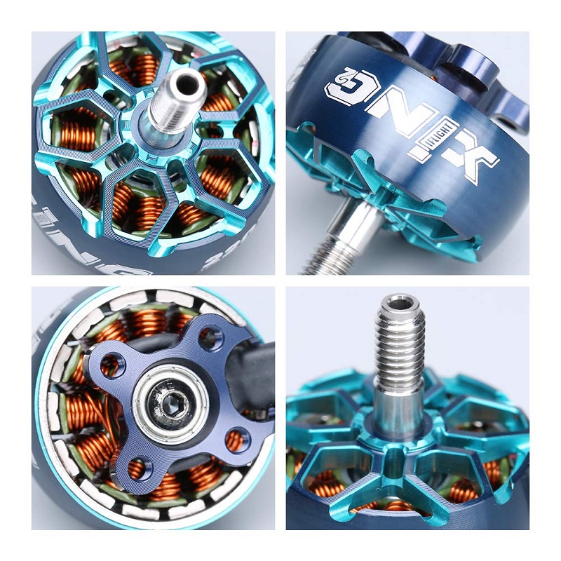 iFlight XING2 2306 Brushless Motor - 1755KV - Image 3