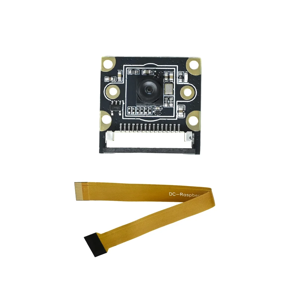 IMX219 8MP 120° FOV Camera Module for Raspberry Pi 5 - Image 4