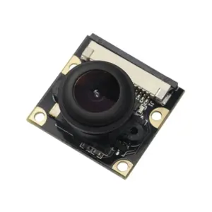 IMX219 8MP 130° Wide-Angle Camera Module for Raspberry Pi 5
