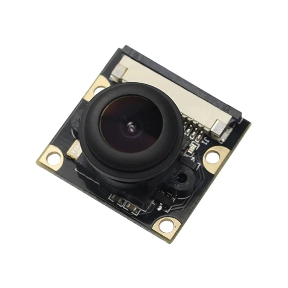 IMX219 8MP 130° Wide-Angle Camera Module for Raspberry Pi 5