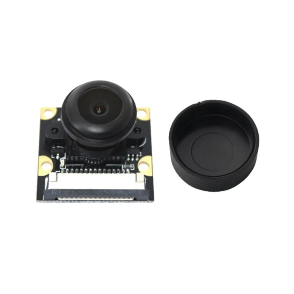 IMX219 8MP 130° Wide-Angle Camera Module for Raspberry Pi 5 - Image 2