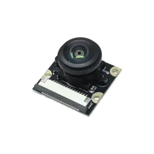 IMX219 8MP Camera Module w/ 200° FOV for Raspberry Pi 5