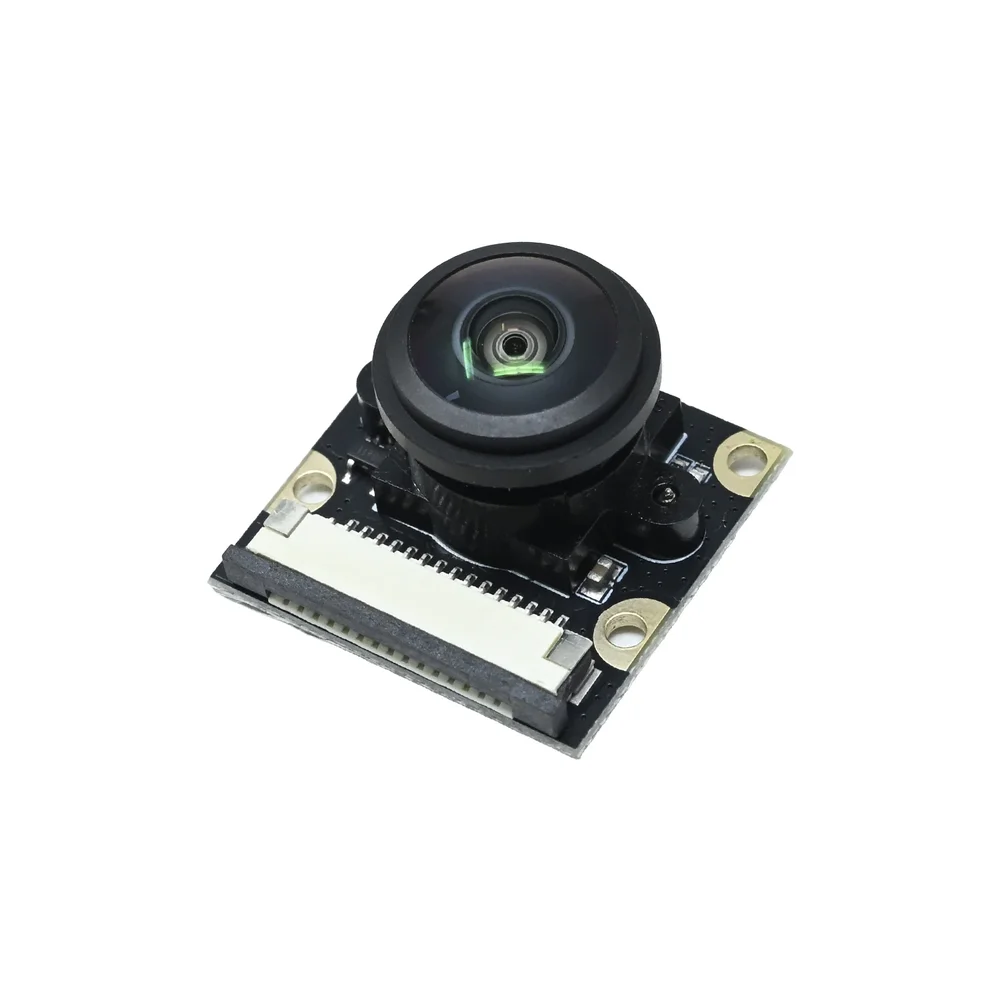 IMX219 8MP Camera Module w/ 200° FOV for Raspberry Pi 5