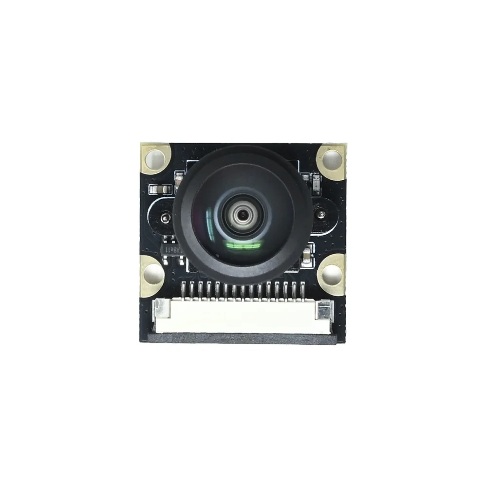 IMX219 8MP Camera Module w/ 200° FOV for Raspberry Pi 5 - Image 2