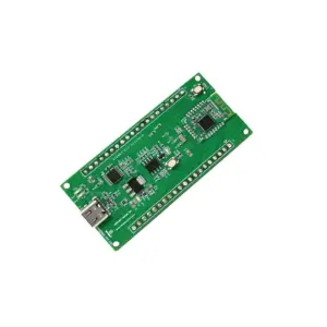 IndieSemiC EVK-ISC-nRF52810-A Nordic Semiconductor nRF52810 BLE 5.2 Module Dev Board
