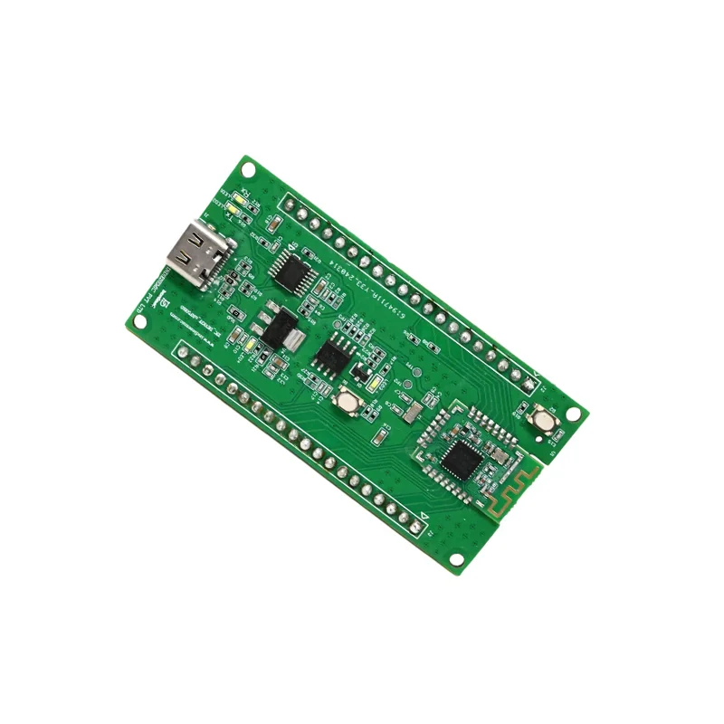 IndieSemiC EVK-ISC-nRF52810-A Nordic Semiconductor nRF52810 BLE 5.2 Module Dev Board - Image 3
