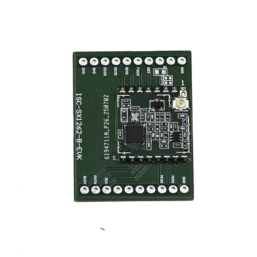 IndieSemiC EVK-ISC-SX1262-B Evaluation Kit - SX1262 LoRa Module - Image 3