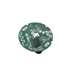 IndieSemiC ISC-Beacon-V01 BLE Asset Tag - Nordic Semiconductor nRF52820 Bluetooth LE 5.4 Beacon