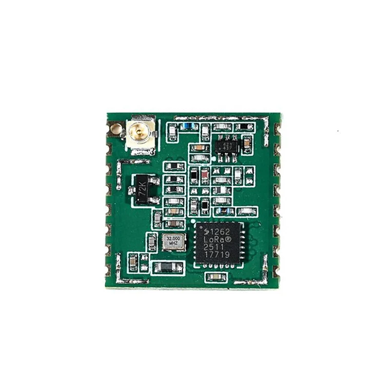 IndieSemiC ISC-SX1262-B LoRa Module - SX1262 Transceiver, 868/915MHz