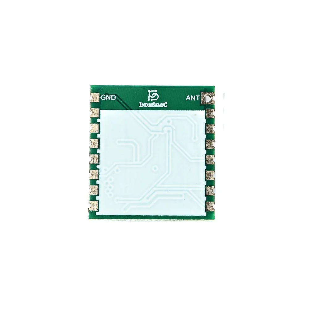 IndieSemiC ISC-SX1262-B LoRa Module - SX1262 Transceiver, 868/915MHz - Image 2