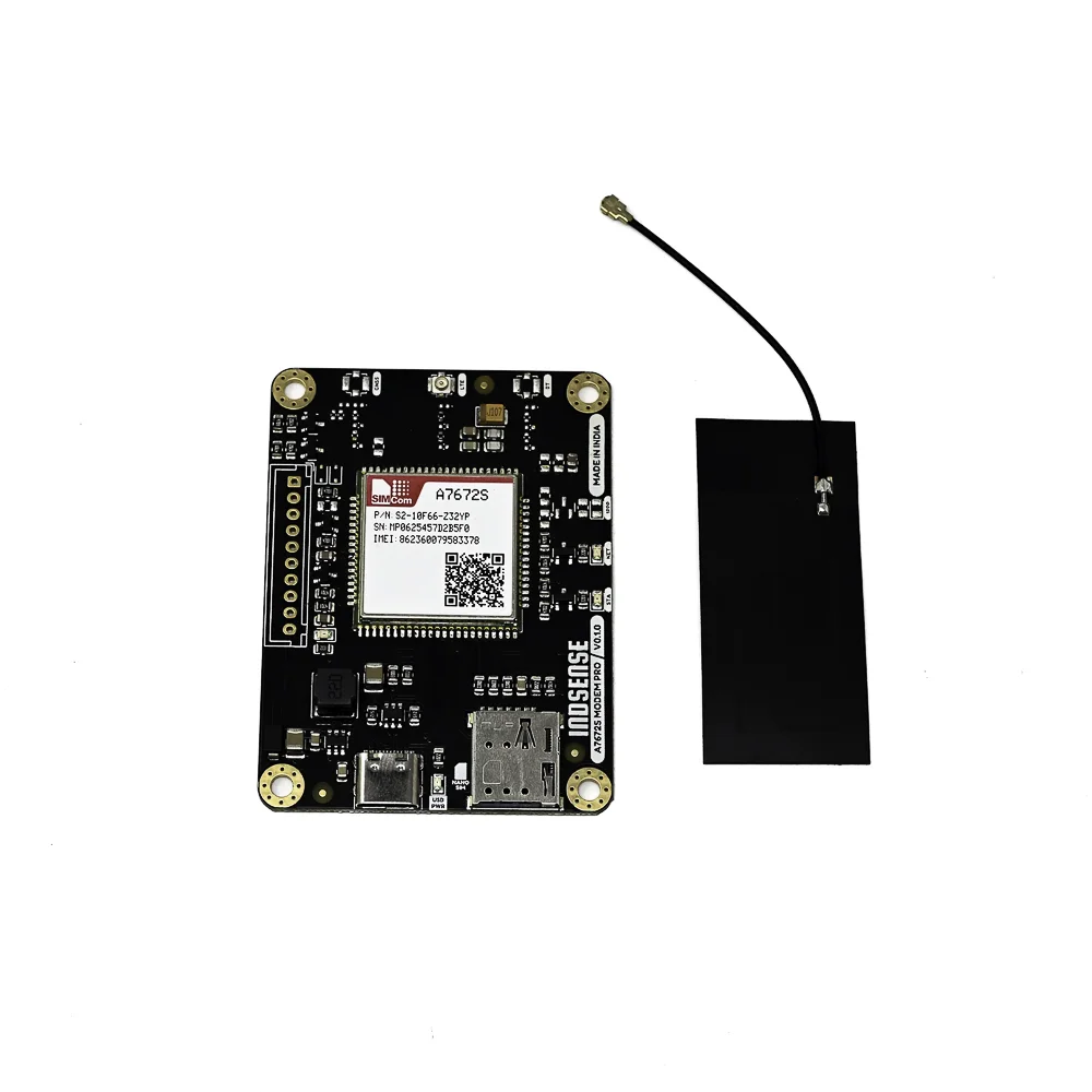 Indsense A7672S Modem Pro Industrial 4G LTE Cat-1 IoT Modem - Image 4