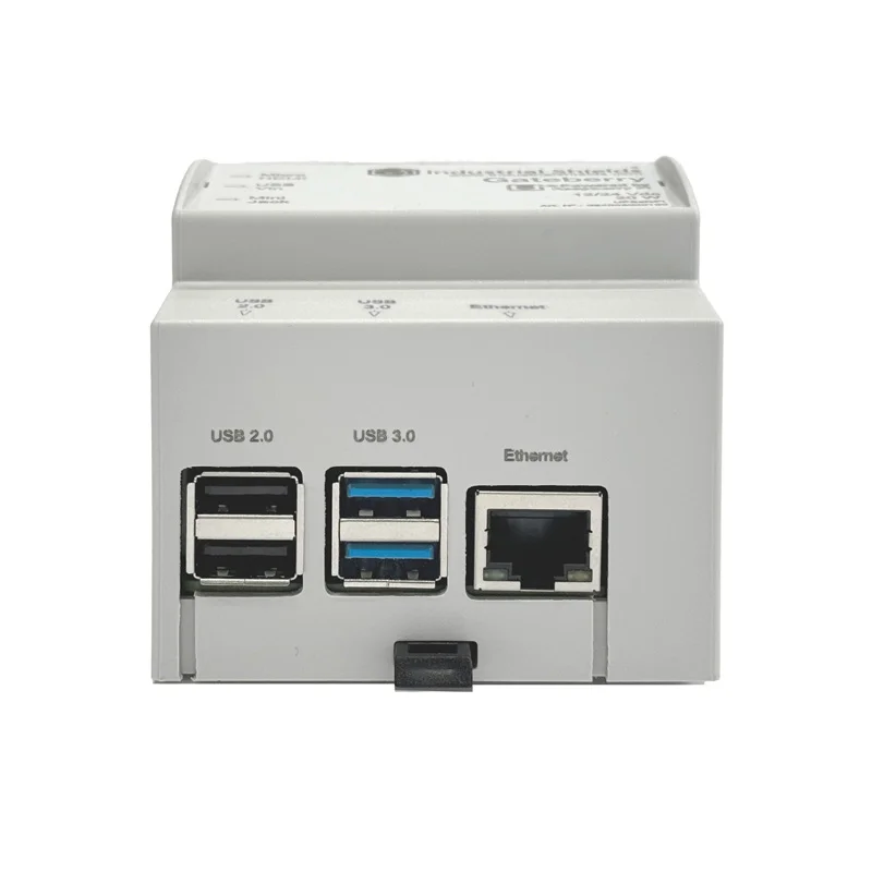 Industrial Shields GateBerry Raspberry Pi-Based Industrial Gateway - Image 4