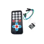 Infrared IR Wireless Remote Control Module Kit for Arduino