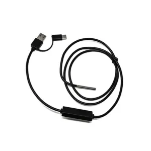 Inskam 107 720p Inspection Camera w/ 3.9mm Lens & 1M Semi-Rigid Cable