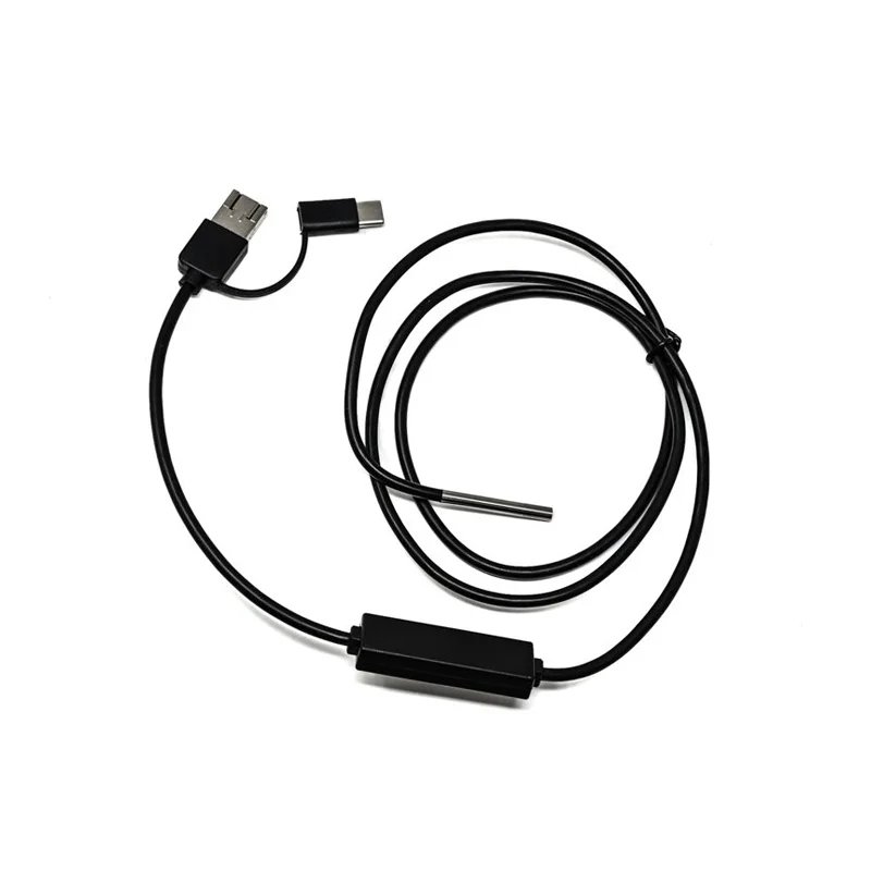 Inskam 107 720p Inspection Camera w/ 3.9mm Lens & 1M Semi-Rigid Cable