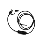 Inskam 107 720p Inspection Camera w/ 3.9mm Lens & 1M Semi-Rigid Cable