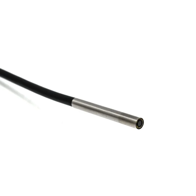 Inskam 107 720p Inspection Camera w/ 3.9mm Lens & 1M Semi-Rigid Cable - Image 3