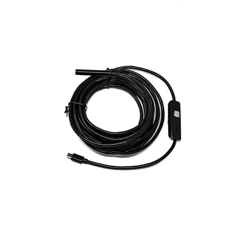 Inskam AN97 5m 7mm Hard Cable 480P Single Lens Camera