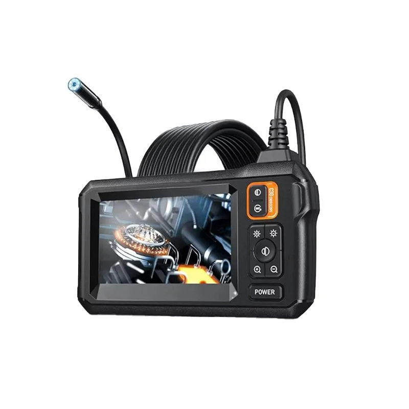Inskam C30-M 5M Single Lens Inspection Camera