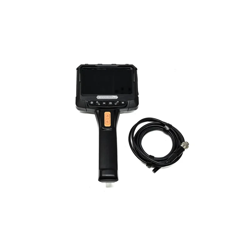 Inskam G10 Pro Visual Inspection Camera w/ 5-Inch LCD & Dual Lens