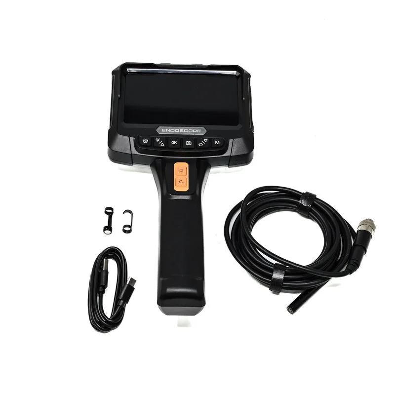 Inskam G10 Pro Visual Inspection Camera w/ 5-Inch LCD & Dual Lens - Image 3