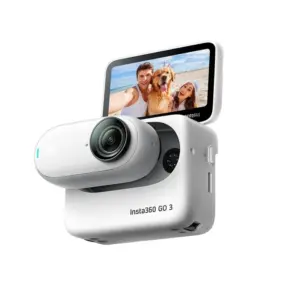 Insta360 GO 3 Action Camera 64GB White