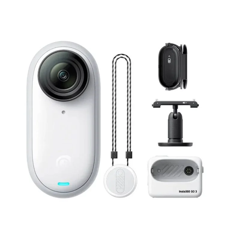 Insta360 GO 3 Action Camera 64GB White - Image 4