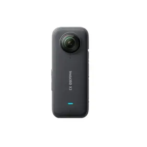 Insta360 X3 Action Camera w/ 5.7K 360° Video & FlowState Stabilization