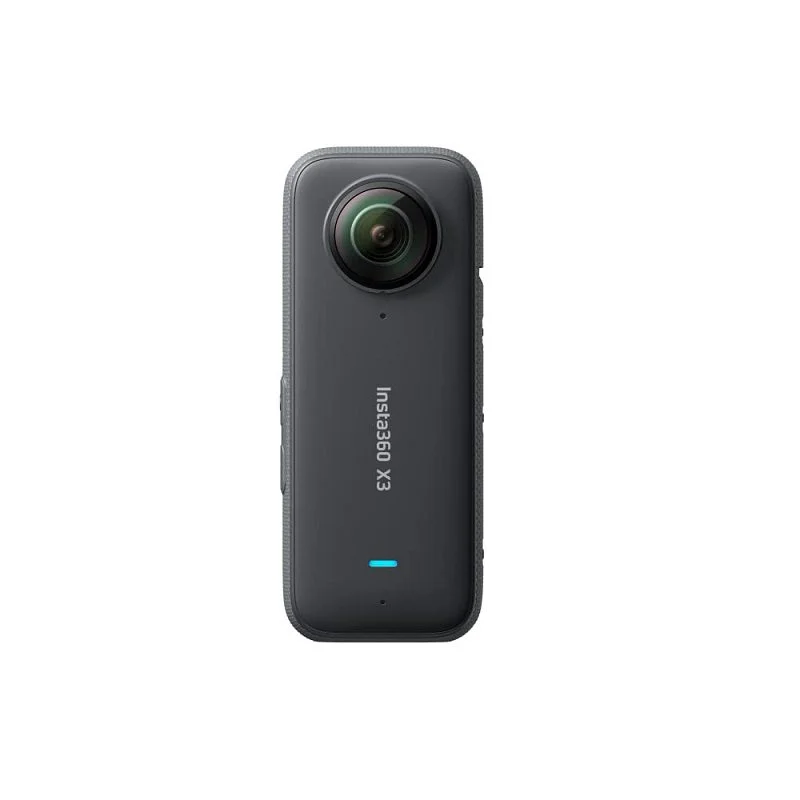 Insta360 X3 Action Camera w/ 5.7K 360° Video & FlowState Stabilization