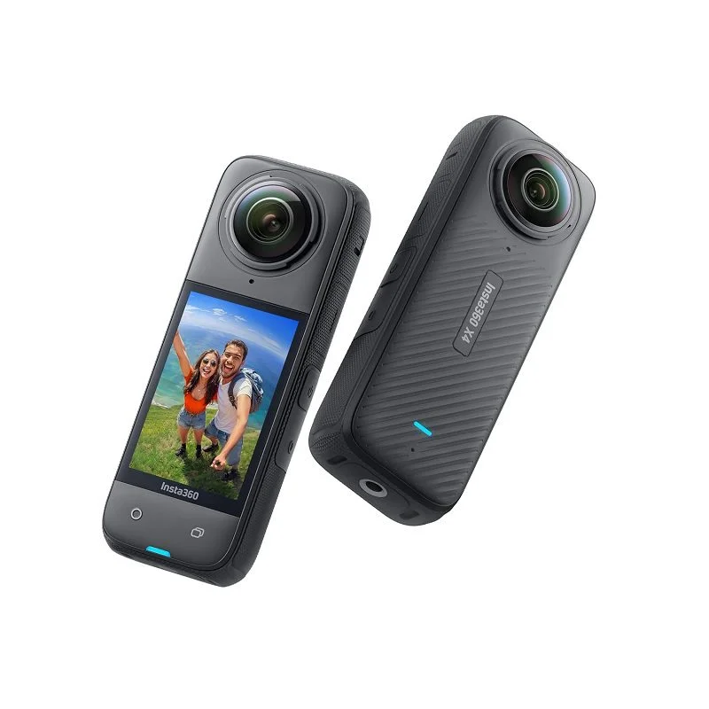 Insta360 X4 360° 8K Action Camera w/ FlowState Stabilization - Image 4