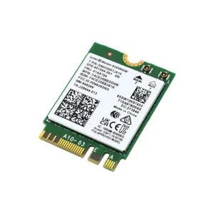 Intel AC8265 M.2 NGFF Wi-Fi 6 & Bluetooth 4.2 NIC for Jetson Nano
