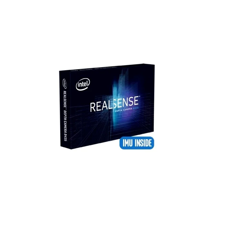 Intel Intel RealSense Depth Camera D435i w/ IMU - Image 4