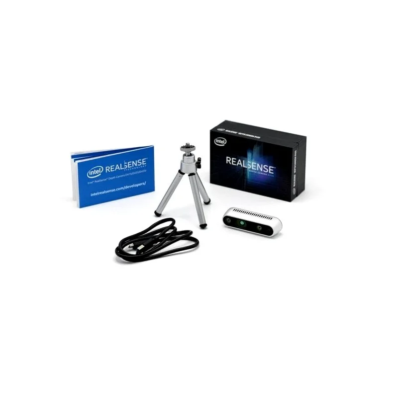 Intel Intel RealSense Depth Camera D435i w/ IMU - Image 5