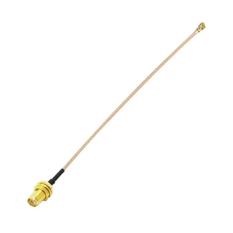 IPEX1 to SMA Female RF Cable 30cm RG178 - Image 3