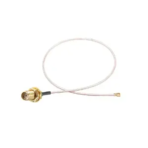 IPEX1 to SMA Female RF Cable RG178 50cm