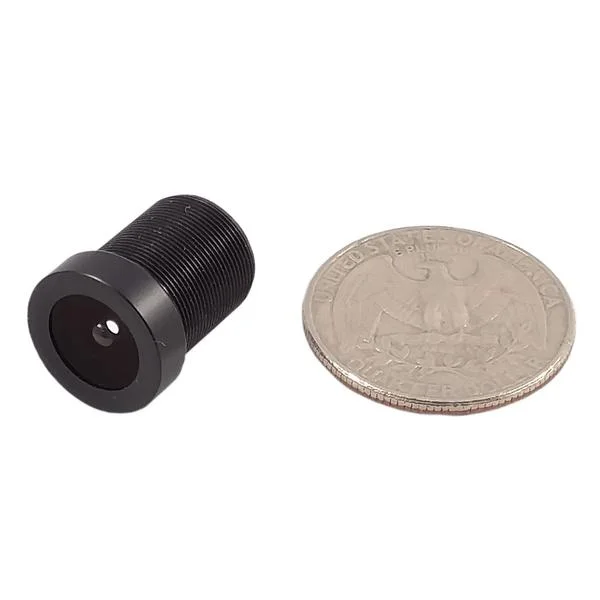 IR Lens for OpenMV Cam 7 (2.8mm F2.0, M12 Mount) - Image 3