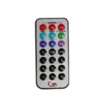 IR Remote Control w/ NEC Encoding & 38KHz Carrier