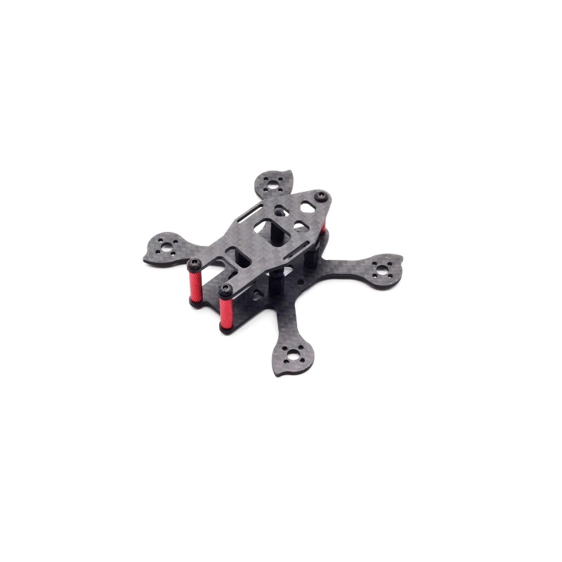 IX2 90mm Micro FPV Racing Drone Frame Carbon Fiber