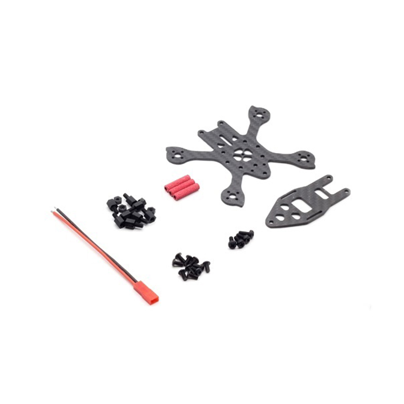 IX2 90mm Micro FPV Racing Drone Frame Carbon Fiber - Image 3