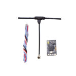 JHEMCU ExpressLRS RX24T 2.4G Receiver