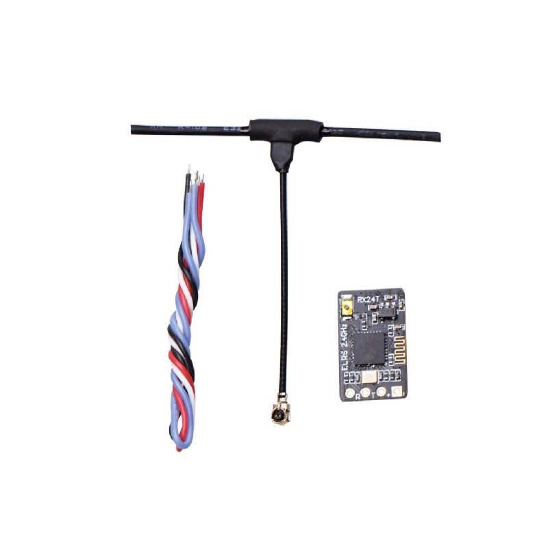 JHEMCU ExpressLRS RX24T 2.4G Receiver - Image 2