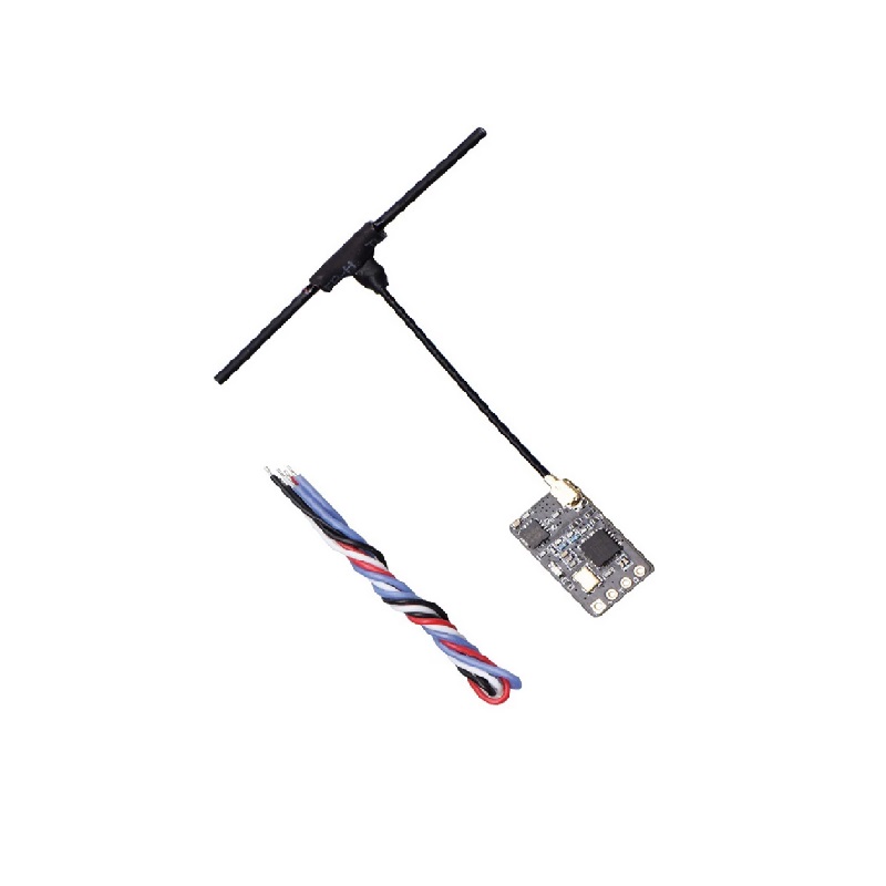 JHEMCU ExpressLRS RX24T 2.4G Receiver - Image 4