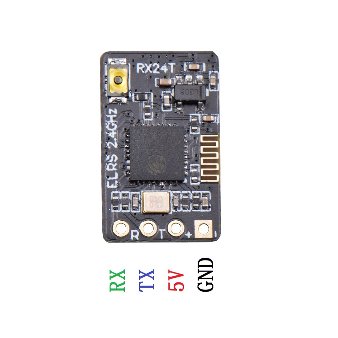 JHEMCU ExpressLRS RX24T 2.4G Receiver - Image 5